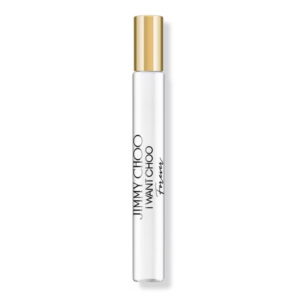 Brand New JIMMY CHOO I Want Choo Forever Eau de Parfum Travel Spray
